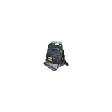 KENSINGTON CONTOUR BACKPACK ZAINO PER NOTEBOOK DA 16" IN NYLON BALISTICO NERO GARANZIA ITALIA (1500234K)