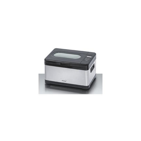 Steba SV2 10L 1200W Nero, Acciaio inossidabile apparecchio multi-cottura