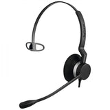 Jabra Biz 2300 QD Mono Cuffia Padiglione auricolare Nero