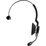 Jabra Biz 2300 QD Siemens Cuffia Padiglione auricolare Nero