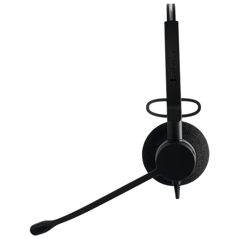 Jabra Biz 2300 USB Microsoft Lync Mono Cuffia Padiglione auricolare USB tipo A Nero