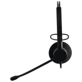Jabra Biz 2300 USB Microsoft Lync Mono Cuffia Padiglione auricolare USB tipo A Nero