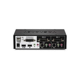 Trendnet TK-222DVK switch per keyboard-video-mouse (kvm) Nero