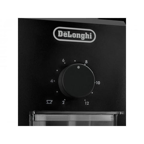 DeLonghi KG79 Macinino a lame 110 W Nero