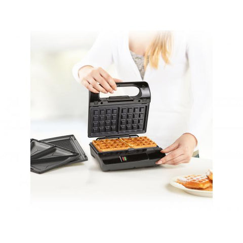 Princess 117002 Multi & Sandwich Grill Compact Pro