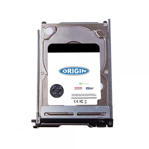 Origin Storage DELL-600SAS/10-S15 disco rigido interno 2.5 600 GB SAS (Origin Storage HDD 600GB 2.5in SAS 10000RPM in Hot Swap Caddy)