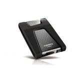 ADATA DashDrive Durable HD650 disco rigido esterno 1000 GB Nero