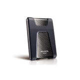 ADATA DashDrive Durable HD650 disco rigido esterno 1000 GB Nero