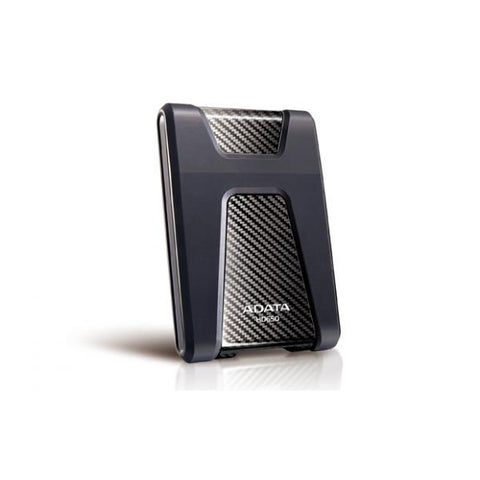ADATA DashDrive Durable HD650 disco rigido esterno 1000 GB Nero