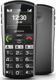 Emporia emporiaSIMPLICITY (V27), LTE/4G, (V4), Grotastenhandy, black (V27.LTE.v4.bk.01)
