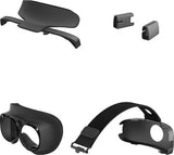 HTC Vive Deluxe Pack Passend fr (VR Zubehr): HTC Vive Schwarz (99H12332-00)