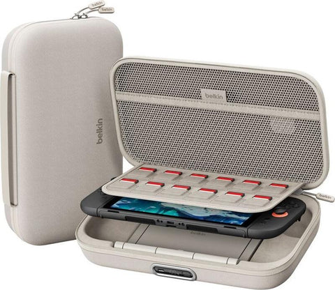 Belkin Charging CasePro 10000mAh Nintendo Switch2 sand ENA003hqSA (ENA003HQSA)
