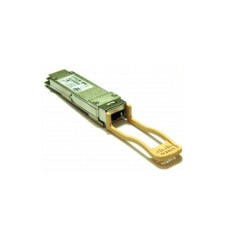 CISCO QSFP-40G-SR-BD= MODULO DEL RICETRASMETTITORE DI RETE 40000 MBIT/S FIBRA OTTICA 850 NM