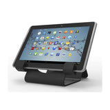 COMPULOCKS SUPPORTO DA TAVOLO UNIVERSALE PER TABLET CAVO DI SICUREZZA CON CHIAVE NERO