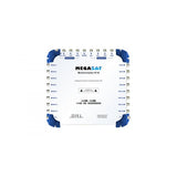 Megasat 0600153 multinterruttore satellitare 9 ingressi 16 uscite