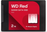 Western Digital Wds200T2R0A 2 Tb 2.5" Serial (WDS200T2R0A-68CKB0)