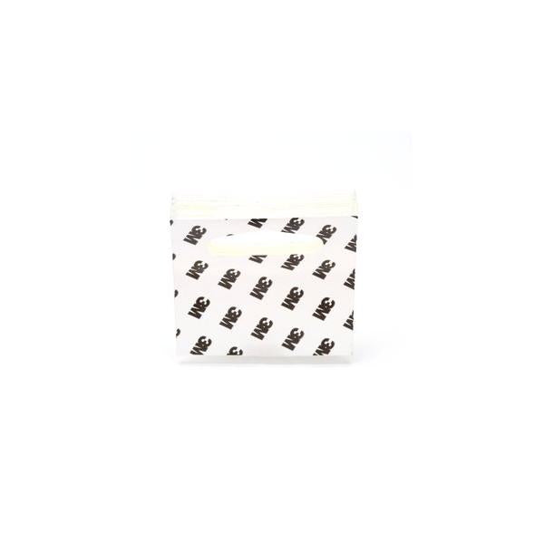 3M 1075 etichetta autoadesiva Trasparente Quadrato
