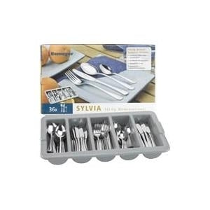 BESTECK SYLVIA MIT BOX (156-064)
