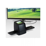 Technaxx DigiScan DS-02 Scanner per pellicola/diapositiva Nero (Technaxx DigiScan DS-02 Film/dias scan)