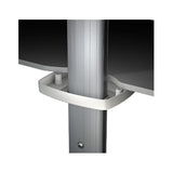 Kindermann Premium 60 supporto per proiettore Soffitto Alluminio