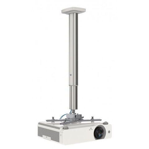 Kindermann Premium 200 supporto per proiettore Soffitto Alluminio