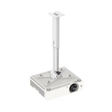 Kindermann Premium 60 supporto per proiettore Soffitto Bianco