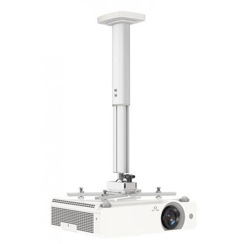 Kindermann Premium 60 supporto per proiettore Soffitto Bianco