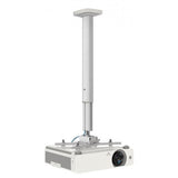 Kindermann Premium 100 supporto per proiettore Soffitto Bianco