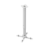 Kindermann Premium 150 supporto per proiettore Soffitto Bianco