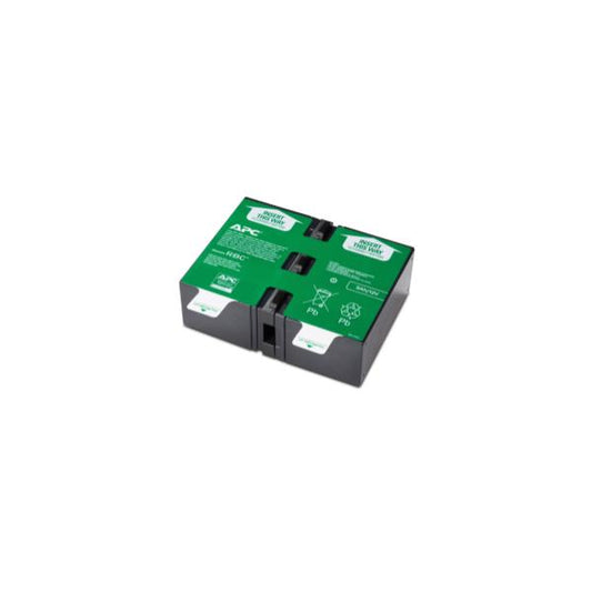 APC APCRBC124 batteria UPS Acido piombo (VRLA)