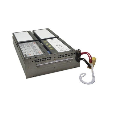 APC RBC133 BATTERIA PER FJT1500RMI2UNC/SMT1500RM2U/SMT1500RMI2U DURATA 5 ANNI