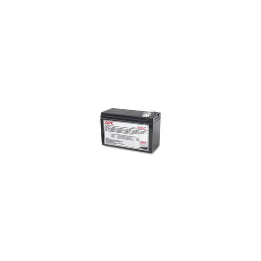 APC APCRBC110 batteria UPS Acido piombo (VRLA)