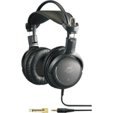 JVC HA-RX900 cuffia e auricolare Cablato Cuffie A Padiglione MUSICA Nero