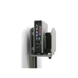 Ergotron Vertical Universal CPU Holder Argento
