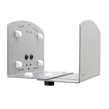 Ergotron Vertical Universal CPU Holder Argento