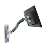 Ergotron MX Wall Mount LCD Arm 106,7 cm (42") Alluminio