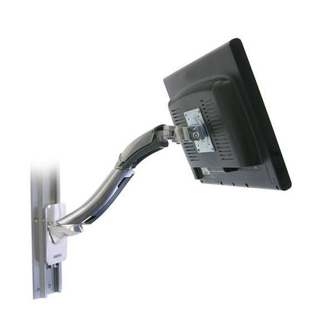 Ergotron MX Wall Mount LCD Arm 106,7 cm (42") Alluminio
