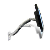 Ergotron MX Wall Mount LCD Arm 106,7 cm (42") Alluminio