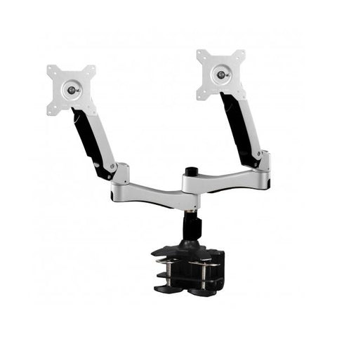 ARTICULATING DUAL MONITOR - CLAMP GROMMET