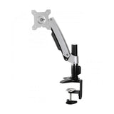 ARTICULATING MONITOR ARM - CLAMP BASE