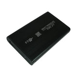CoreParts MS1T1E2.5USB disco rigido esterno 1 TB 5400 Giri/min 2.5 Nero (1TB 8MB USB2.0 2,5 5400rpm - ge MS1T1E2.5USB, 1000 GB, - 2.5, 2.0, 5400 RPM, Black - Warranty: 12M)