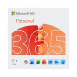 Microsoft Office 365 Personal 1 licenza/e 1 anno/i Multilingua