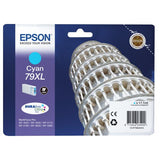 EPSON 79 XL CARTUCCIA CIANO