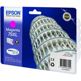 EPSON 79 XL CARTUCCIA MAGENTA