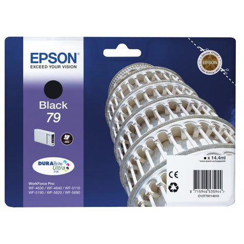 EPSON 79 CARTUCCIA NERO