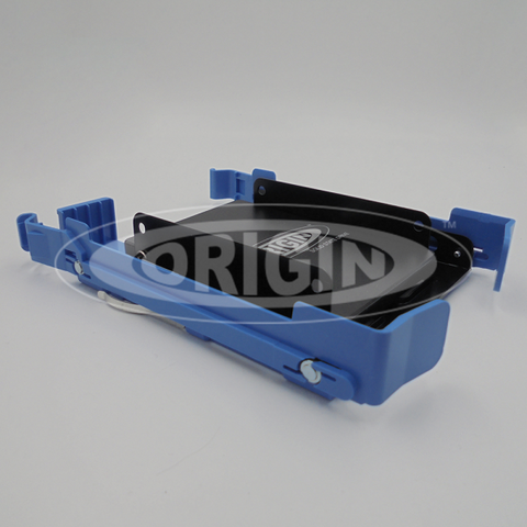 Origin Storage DELL-1000TLC-F22 drives allo stato solido 3.5 1000 GB Serial ATA III TLC (Origin Storage SSD 1TB 3.5in SATA 3D TLC in Hot Swap Caddy)
