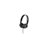 SONY MDR-ZX310 CUFFIE CAVO 1.2MT JACK 3.5MM COLORE NERO