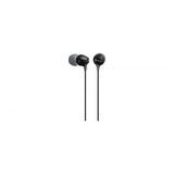 SONY MDR-EX15AP AURICOLARI CON MICROFONO CAVO 1.2MT JACK 3.5MM COLORE NERO
