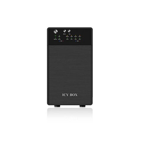 RaidSonic ICY BOX IB-RD3620SU3 - har