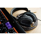 Roland RH-200 cuffia e auricolare Cuffie Cablato A Padiglione MUSICA Nero